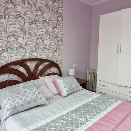 Parque Alegria - Para 4 Pax - Vut-4808-as Apartment Gijon